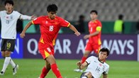 Highlight U23 Trung Quốc vs U23 Việt Nam: Nỗ lực bất thành
