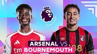 Nhận định trận đấu Arsenal vs Bournemouth, 18h30 ngày 11.4: Không dễ cho Pháo thủ
