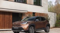Toyota trình làng Yaris Cross 2026 với loạt cải tiến mới