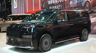 “Chuyên cơ” MPV điện sắp về Việt Nam, sạc 10 phút đi hơn 500 km nhưng với một điều kiện