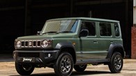 Suzuki Jimny giảm tới 140 triệu đồng