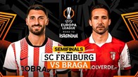 Nhận định trận đấu Freiburg vs Braga, 2h00 ngày 8.5: Vị khách lì lợm