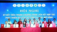 Xây dựng thương hiệu du lịch Tây Bắc “Bản sắc – Hấp dẫn – Thân thiện”