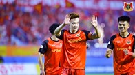 Highlight Ninh Bình vs Hải Phòng: Hoàng Đức ghi bàn đẹp mắt