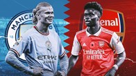 Lịch thi đấu vòng 36 Ngoại hạng Anh: Trận derby nóng bỏng chờ Arsenal