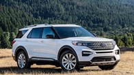 Ford Explorer bị triệu hồi tại Việt Nam