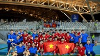 U17 Việt Nam dự World Cup và dấu ấn thầm lặng của bầu Hiển