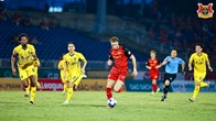 Highlight SLNA vs Ninh Bình: Geovane hoá người hùng 