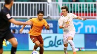 Highlight HAGL vs Hà Tĩnh: Pleiku thất thủ