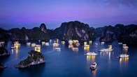 Vịnh Hạ Long biểu tượng du lịch hàng đầu của Việt Nam trên bản đồ du lịch thế giới