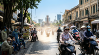 Thời tiết hôm nay 2.6: Hà Nội và các tỉnh Bắc Bộ nắng nóng gay gắt