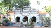 Đền Tranh: Di sản Quốc gia xuống cấp đang chờ quyết sách?