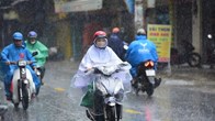 Thời tiết hôm nay 16.6: Mưa rất to ở Bắc Bộ, có nơi trên 200mm