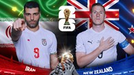 Nhận định trận đấu Iran vs New Zealand, 8h00 ngày 16.6: Vì màu cờ sắc áo