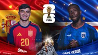 Nhận định trận đấu Tây Ban Nha vs Cape Verde, 23h00 ngày 15.6: Ứng viên vô địch thị uy