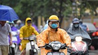 Thời tiết hôm nay 17.6: Bắc Bộ tiếp diễn mưa dông, Trung Bộ nắng nóng gay gắt