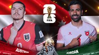 Nhận định trận đấu Áo vs Jordan, 11h00 ngày 17.6: Tân binh khó cưỡng