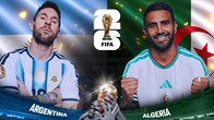 Lịch thi đấu World Cup 2026 ngày 17.6: Messi, Mbappe và Haaland ra sân