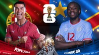 Lịch thi đấu World Cup 2026 ngày 18.6: Hành trình của Ronaldo bắt đầu