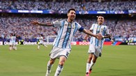 Messi lập hat-trick, Argentina đại thắng ngày ra quân World Cup 2026