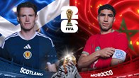 Nhận định trận đấu Scotland vs Morocco, 5h00 ngày 20.6: “Sư tử Atlas” gầm vang