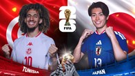 Nhận định trận đấu Tunisia vs Nhật Bản, 11h00 ngày 21.6: Nhiệm vụ phải thắng