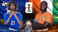 Nhận định trận đấu Curacao vs Bờ Biển Ngà, 3h00 ngày 26.6: Tấm vé trong tầm tay