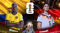 Lịch thi đấu World Cup 2026 ngày 26.6: Đức yên bề, Nhật Bản và Hà Lan cần thêm điểm