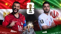 Nhận định trận đấu Ai Cập vs Iran, 10h00 ngày 27.6: Bất phân thắng bại