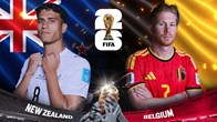 Nhận định trận đấu New Zealand vs Bỉ, 10h00 ngày 27.6: “Quỷ đỏ” thức giấc