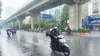 Thời tiết hôm nay 29.6: Bắc Bộ mưa dông trên diện rộng