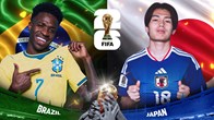 Nhận định trận đấu Brazil vs Nhật Bản, 0h00 ngày 30.6: Khuất phục chiến binh Samurai