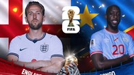 Nhận định trận đấu Anh vs CHDC Congo, 23h00 ngày 1.7: Không có chỗ cho bất ngờ