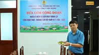 Ấm áp “Bữa cơm Công đoàn” - Hoạt động đầy ý nghĩa đối với cán bộ công nhân viên