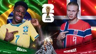 Nhận định trận đấu Brazil vs Na Uy, 3h00 ngày 6.7: Bữa tiệc tấn công