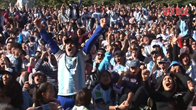 CĐV Argentina vỡ òa sau màn ngược dòng trước Ai Cập