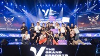 Đưa huyền thoại game nhảy lên sân khấu: The Grand Phygital Dance - Audition 2026 mở ra trải nghiệm mới tại The Grand Esports