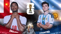 Nhận định trận đấu Anh vs Argentina, 2h00 ngày 16.7: Đại chiến nhiều duyên nợ