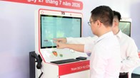 Lạng Sơn triển khai Trạm dịch vụ công số: Bước tiến mới trong cải cách hành chính