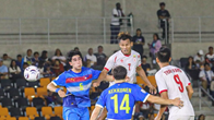 Highlight Philippines vs Myanmar: Vỡ trận trên sân nhà