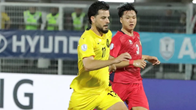 Highlight Malaysia vs Lào: Đại thắng 4-0, chiếm ngôi đầu bảng