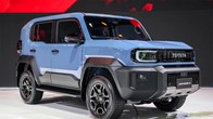 Land Cruiser FJ chính thức mở bán tại Việt Nam