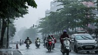 Thời tiết hôm nay 31.7: Mưa dông xuất hiện trên diện rộng