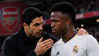 Tin chuyển nhượng 4.8: Arteta đích thân thuyết phục Vinícius gia nhập Arsenal