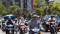 Thời tiết hôm nay 9.8: Hà Nội nắng nóng, chiều tối có mưa dông