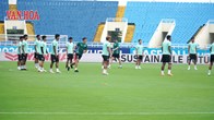 Tuyển Thái Lan vui vẻ tập luyện, không áp lực trước trận chung kết lượt về ASEAN Cup 2026