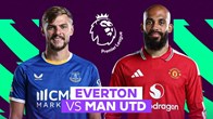 Nhận định trận đấu Everton vs Man United, 20h00 ngày 6.9: Thầy đấu trò