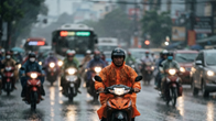 Thời tiết hôm nay 10.9: Không khí lạnh gây mưa lớn ở Bắc Bộ
