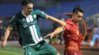 Highlight Hà Tĩnh vs Đồng Nai: Công Phương tịt ngòi