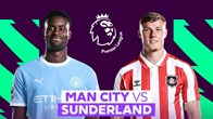 Nhận định trận đấu Man City vs Sunderland, 20h00 ngày 20.9: Bắt nạt “Mèo đen“